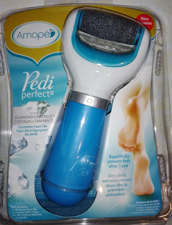 Amope Pedi Perfect