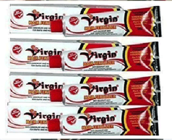 Virgin Hair Fertilizer