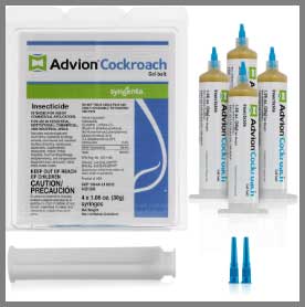 Advion Cockroach Bait Gel