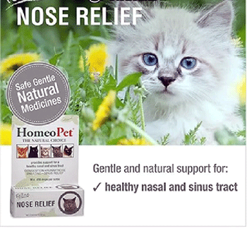 Homeopet Nose Relief