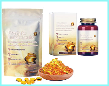 North Moon Prostate Herbal Capsules