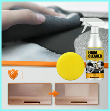 ACSSart Foam Cleaner