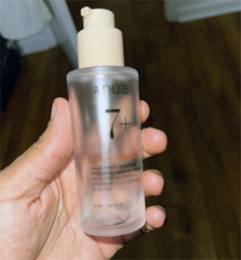 Anua 7 Rice Ceramide Hydrating Barrier Serum