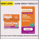 FemiClear Yeast Infection Treatment