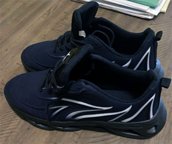 Ortho Stretch Cushion Shoes