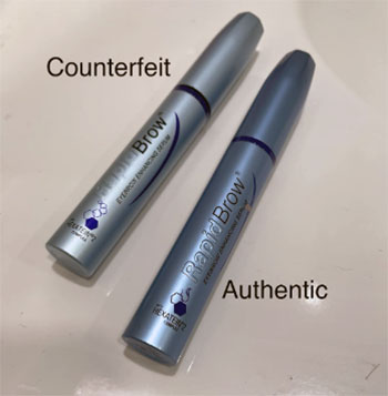 RapidBrow Eyebrow Enhancing Serum