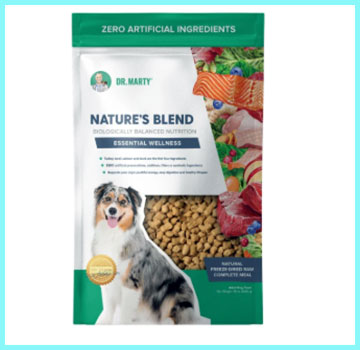 Dr. Marty Nature's Blend