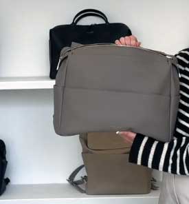 Mina Baie Diaper Bag