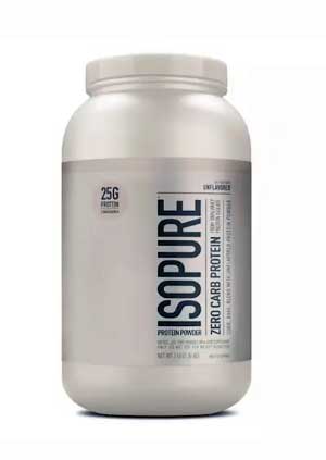 Isopure Zero Carb Protein Powder