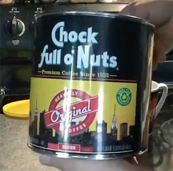 Chock Full o'Nuts Coffee