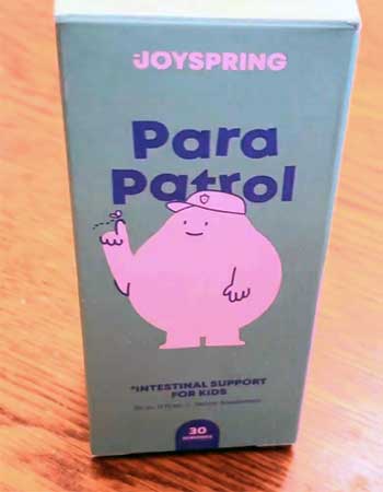 JoySpring Para Patrol