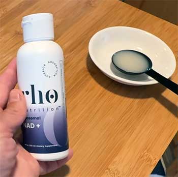 Rho Nutrition NAD+