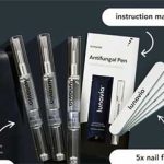 Lunavia Toenail Fungus