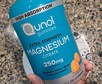 Qunol Magnesium Citrate
