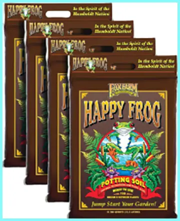 Foxfarm Happy Frog Potting Soil
