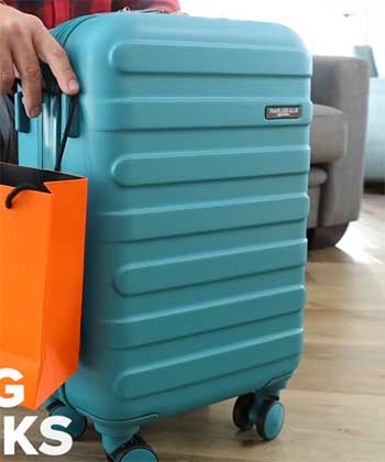 Travelers Club Luggage