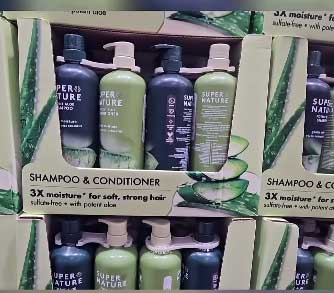 Super Nature Shampoo