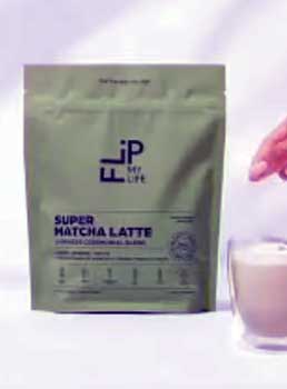 Flip My Life Protein Powder