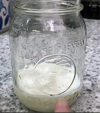 Marcel's Modern Pantry Milk