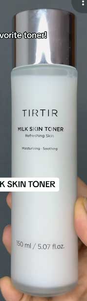 Tirtir Milk Skin Toner
