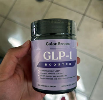 ColonBroom GLP-1 Booster