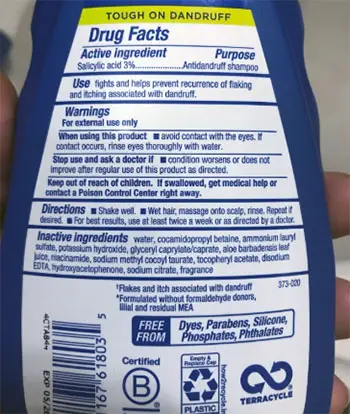  Selsun Blue Itchy Dry Scalp 