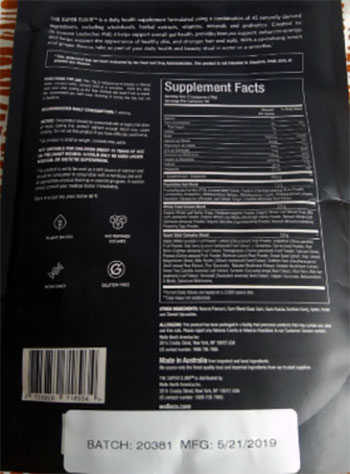 WelleCo Super Elixir