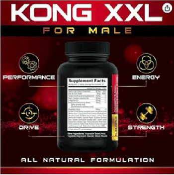 kong Xxl Pills 