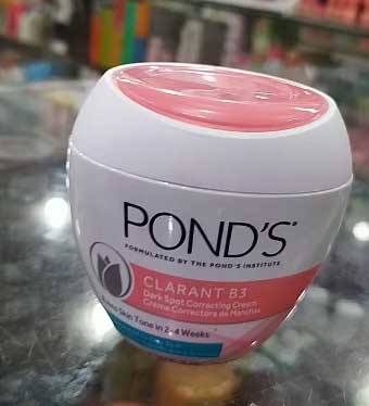 Ponds Clarant B3