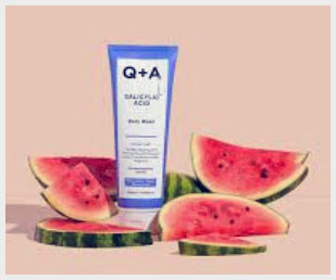 Q+A Salicylic Acid Body Wash