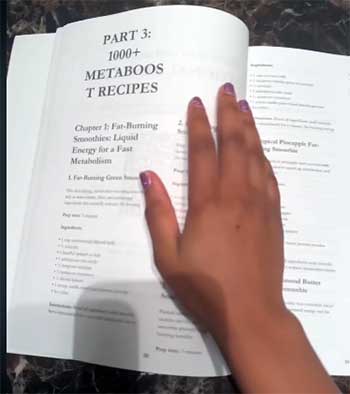 Meredith Shirk Metaboost