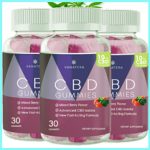 Vanatera CBD Gummies