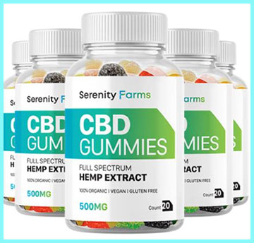 Vanatera CBD Gummies