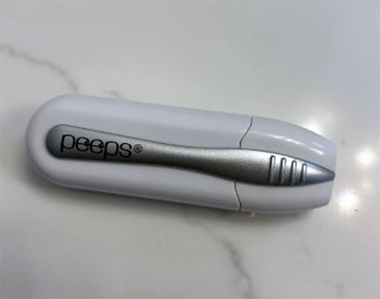 Peeps Glasses Cleaner