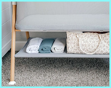 Newton Baby Essential Bassinet