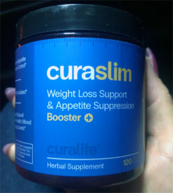 Curaslim Weight Loss 