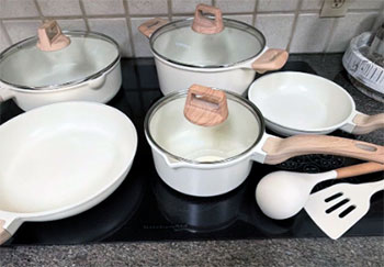 Carote Pots and Pans