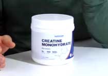 Nutricost Creatine Monohydrate