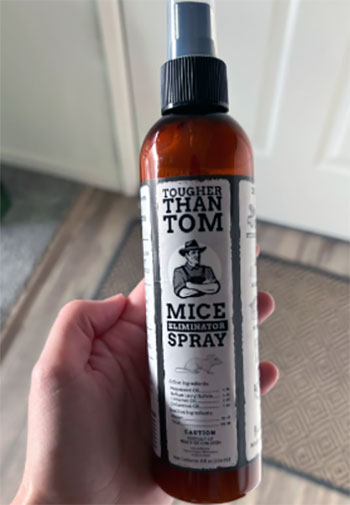 Tougher Than Tom Mice Eliminator