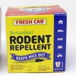 Fresh Cab Rodent Repellent