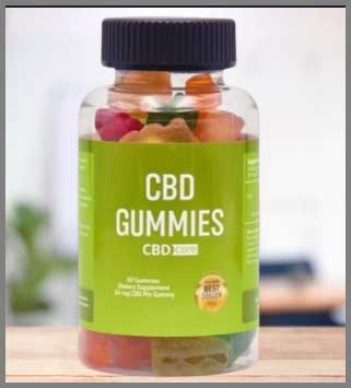 Evergreen Farms CBD Gummies