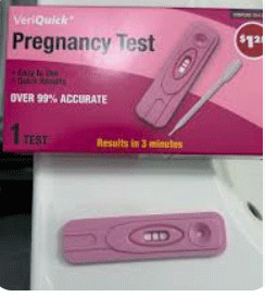 Veriquick Pregnancy Test Reviewseriquick Pregnancy Test 