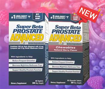 Super Beta Prostate Advanced