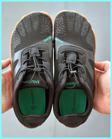 Barefoot Vitality Shoes