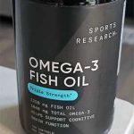 Sports Research Omega-3