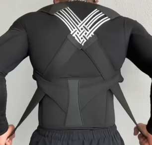 TrueFit Posture Corrector