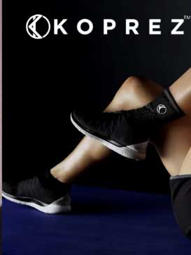 Koprez Plantar Fasciitis Sleeve