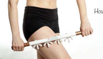 Ashley Black Fascia Blaster