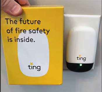 Ting Electrical Monitor