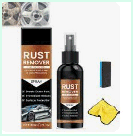Nexa Rust Remover
